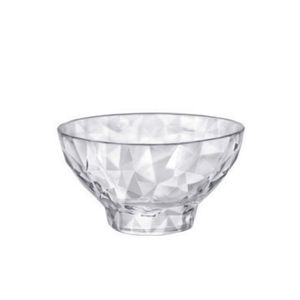 Taça De Sobremesa Transparente 220Ml 11X 6Cm - Diamond - Bormioli Rocco