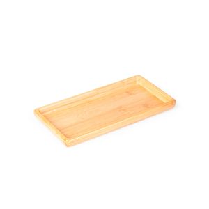 Bandeja Em Bambu Para Servir - 30X15X2,5Cm Welf