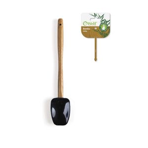 Colher De Silicone/Bambu Utility - 30 Cm Welf