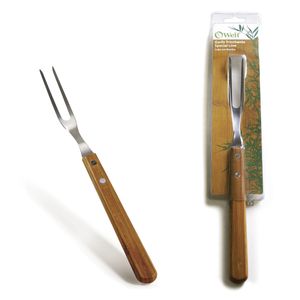 Garfo Trinchante Inox / Bambu Special Line Welf