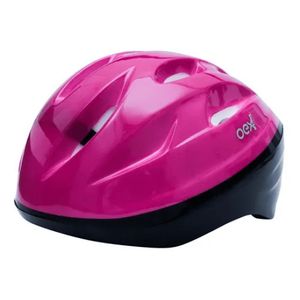 Capacete De Proteção Oex Teen Oex Kids / Teen Cp20 Rosa