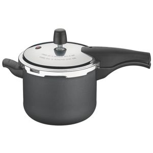Panela de pressão Grafite Tramontina 4,5L Linha Vancouver