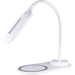 Luminária Dream L100 Com Carregador Wireless E Haste Flexível L100