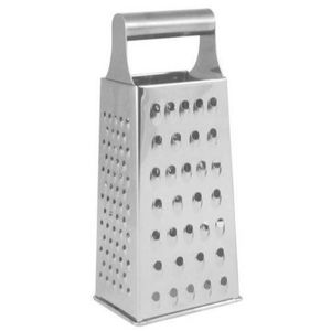 Ralador 4 Faces Aço Inox Western