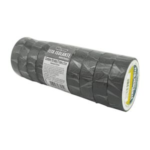 Fita Isolante 10 Rolos Western