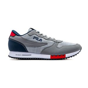 Tênis Masculino Fila Euro Jogger Sport Cinza
