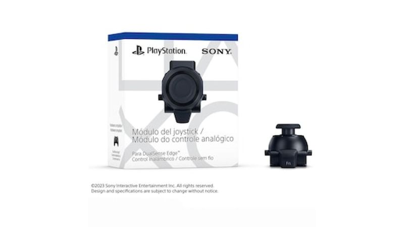 Módulo do Controle Analógico para DualSense Edge - PS5 - Shopping do Sicredi