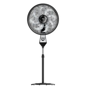 Ventilador WAP Coluna Flow Turbo Preto 127V 50cm 8 Pas