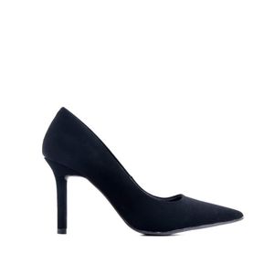 Sapato Feminino Scarpin Via Marte 23-13701 Preto