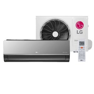 Ar Condicionado LG Dual Inverter ArtCool +IA 12000 BTUs Frio