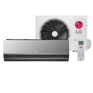 Ar Condicionado LG Dual Inverter ArtCool +IA 24000 BTUs Frio