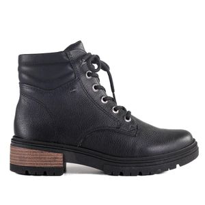 Coturno Feminino Dakota G9781 Preto