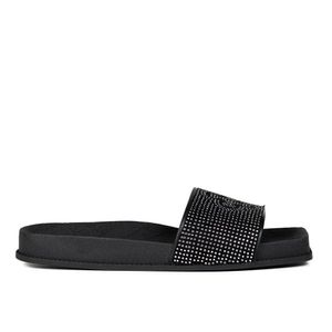 Chinelo Slide Capodarte Hotfix Preto