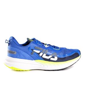 Tênis Masculino Fila Racer T2 Azul