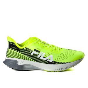 Tênis Masculino Corrida Fila Running Lime KR5