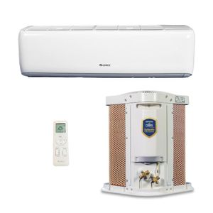 Ar Condicionado Split Inverter Hi Wall Gree Gtop Auto 12.000 BTUs Frio CB574N09200 - 220V