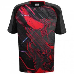 Camisa Goleiro Manga Curta Sublimax HighTech Poker