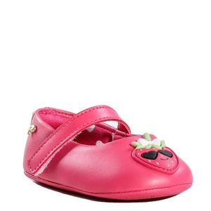 Sapato Infantil Pampili Pink 379.657