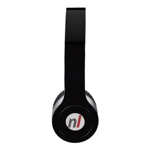 Fone De Ouvido Com Microfone Newlink Extreme Hs108 Preto