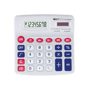 Calculadora Eletrônica Hoopson PS-8828A