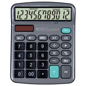 Calculadora Eletrônica Hoopson PS-6837B