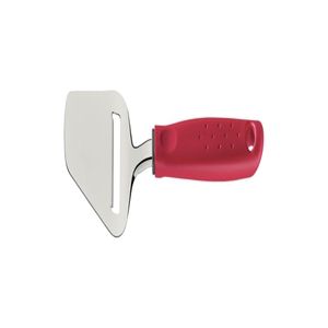 Plaina Para Queijo Inox Utilita Vermelho Tramontina