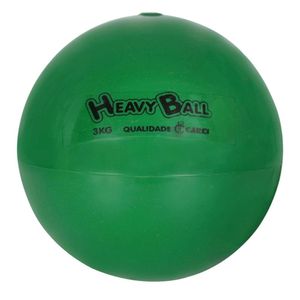 Bola de Peso Heavy Ball Carci 3kg