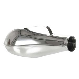 Papagaio Inox Coletor de Urina 1000ml Econox Fami
