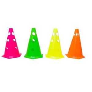 Cone Furado 24 Cm 4 Unidades Agjs