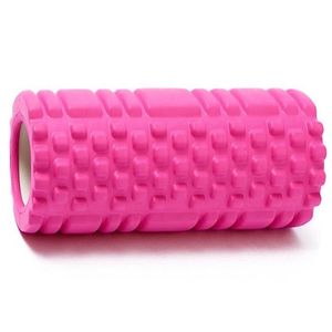 Rolo Massagem Foam Roller Liberação Miofascial Soltura Yoga Supermedy