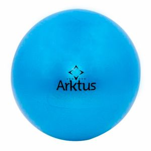 Bola Overball 25cm para Pilates e Yoga Arktus