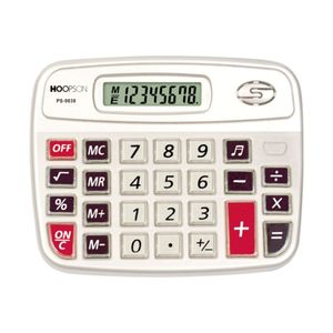 Calculadora Eletrônica Hoopson PS-9838