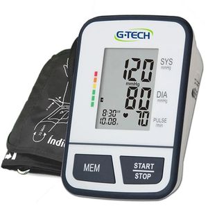 Aparelho de Pressão Digital G-Tech Automático de Braço Bsp11