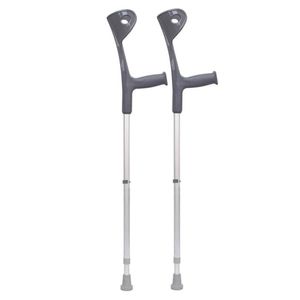 Muleta Canadense Sequencial Fixa 110kg 3/4 Par Cinza Escuro
