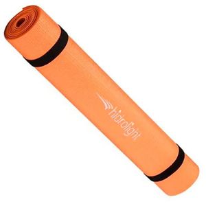 Tapete de Exercicios Hidrolight Laranja