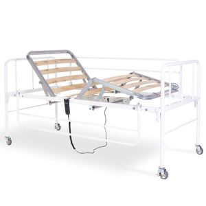Cama Hospitalar Motorizada Evolution Fit 2 Pilati 90x200cm 150kg