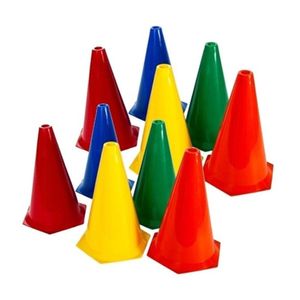 Cone 24cm 1 Unidade Ajgs