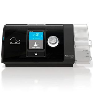 Cpap Airsense 10 com Umidificador Resmed Pressão Fixa