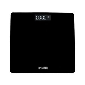 Balança Digital Corporal Smart Dellamed Preta 180kg