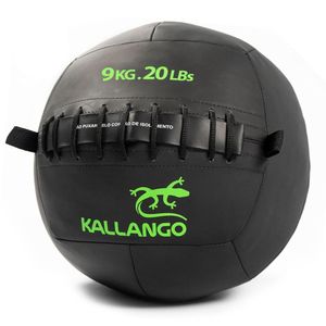 Wall Ball 9KG/20 Libras Kallango