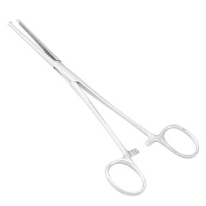 Pinça Kocher 14cm Reta Inox Abc