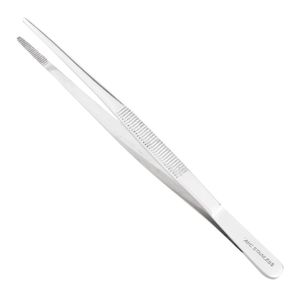 Pinça Anatômica Dissecção 18cm em Aço Inox Abc