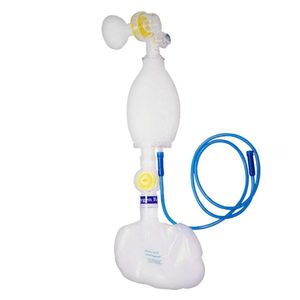 Ambu Reanimador Infantil Silicone Completo Farmatex
