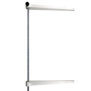 Regua Antropometrica Infantil Portatil Infantometro Horizontal Welmy