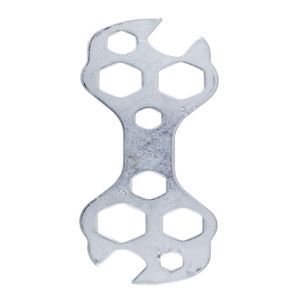 Chave Boca Bike 10 Em 1 8-17Mm Western