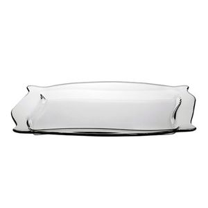 Bandeja Retangular De Vidro 34,3X22Cm - Patisserie - Pasabahçe