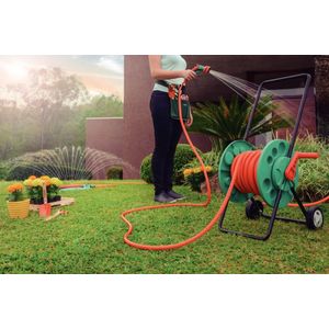 Mangueira Jardim Multi com Engate 20M Tramontina