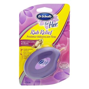 Protetor Adesivo Rub Relief For Her Dr. Scholls