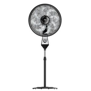 Ventilador WAP Coluna Flow Turbo Preto 220V 50cm 8 Pas