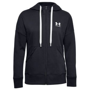 Moletom Feminino Under Armour Rival Fleece FZ Hoodie